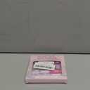 KQueenest Light Purple Press On Nails Short - Acrylic Press On Nails Square, Sheer Lavendar Short Fake Nails with Glue, Glossy Opaque, Reusable Soft Gel Glue on Nails for Women Gift, 24 Pcs (lilac)