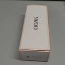 OEAK Womens Deep V Bras Wireless Comfortable Bra Supportive No Underwire Bras Tshirt Push Up Bralettes Plunge Seamless Bra (Large, Black)