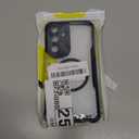 for Galaxy S24 Fe case: with Magnetic Car Mount and Wireless Charging Capability Screen Protector for Samsung Galaxy S24 Fe,Blue