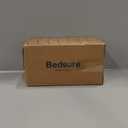 Bedsure GentleSoft Fuzzy Faux Fur Twin Blanket, Navy Blue Cozy Gifts for Men, Soft Sherpa Fleece Plush Warm Minky Thick Blanket Twin Size for Bed, Navy Dorm Decor Blue Gifts for Boys, 60x80