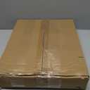 DEPSUNNY Adjustable Height Aluminum RV Step, Stable Foldable Platform Step Stool, Supports Up to 1,000 lb, Non-Slip Rubber Feet and Platform Mat, Easy to Carry (Silver)