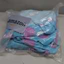 LABULA Unisex Adult Onesie Animal Pajamas Halloween Cosplay Sleepwear (Large, Purple)