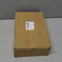 Universal Toilet Flusher Replacement Kit, Water-Saving & Height Adjustable Fill Valve, 2-Inch Flapper, Toilet Handle Lever, Quiet & Anti-Siphon Toilet Repair Kit Inside Tank (Red, 2-Pack)