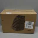 Readaeer Makeup Cosmetic Organizer Storage Drawers Display Boxes Case with 12 Drawers (White) (9.4 x 5.4 x 15.9 inches)