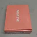 Women Tummy Control Tankini Swimsuit - Halter Swimsuit Two Piece Bathing Suit Color Block 2025 Swimwear (X-Large, Black)