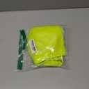 Lands' End Boys' Swimwear UPF 50+ Comfort Hydroliner Swim Trunks (Small, Safety Yellow Solid)
