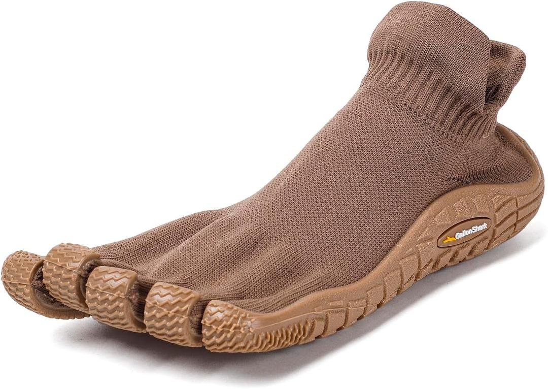 Barefoot Magic Claw Five Finger Shoes Home Essentials Sock Shoes Multi-Purpose & Ultra-Portable Water Footwear, 45