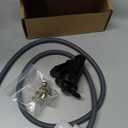Masday Scooter Fuel Pump for 02-09 Honda Metropolitan, 03-16 Honda Ruckus - OEM 16710-GET-013, Includes All Accessories for Replacement