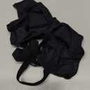 HLOES Bunion Corrector for Women & Men Big Toe Straightener  Bunions Correction Tool for  Bunion Splint with Soft Pads  Hallux Valgus Pain Relief, Breathable Fabric for Day & Night Wear (2, Black)