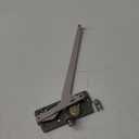 EntryGard 4-7/16" Window Crank Handle 20810 | No. 15 Series Dual-Arm Casement | Window Crank Replacement | E-Gard, Right Hand