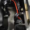 HIDALIFE Oscillating Wood Stove Fan - Heat Powered 6 Blade Auto-Spin & 60 Rotation for Wood/Pellet/Coal Stoves,Big Size Fireplace Burner Fan - Silent Operation,Overheat Protection