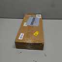 Latest Curtain Rods for Windows 28 to 144 Inches Length Adjustable 1 Inch Diameter Window Heavy Duty Curtain Rod with Aluminium Finials Set for Outdoor, Farmhouse, Bedroom, Living Room, Black