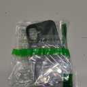 KIHUWEY Compatible with iPhone 17 Case Wallet with Credit Card Holder, Flip Premium Leather Magnetic Clasp Kickstand Heavy Duty Protective Cover for iPhone 17 6.3 Inch (Dark Green)