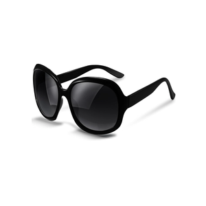 miyya Bug Eye Oversized Polarized Sunglasses Womens, Trendy Retro Sun Glasses for Women 2025, Oversized UV Protection Shades