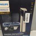 Philips Norelco Multigroom Series 9000-21 Piece Men's Grooming Kit for Beard, Body, face, Nose, Ear Hair Trimmer w/Premium Storage case, MG9510/60