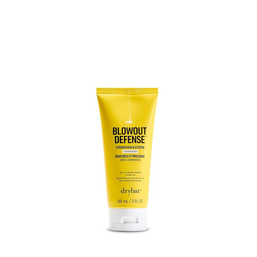 Drybar Blowout Defense Strengthen & Extend Conditioner, Lightweight Texture, Hydrates, Detangles, Reduces Breakage, No Build-Up, Long-Lasting Blowouts