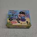 Police Costume for Kids,Police Officer Costume for Girls,Halloween Costumes for Kids Ages 5-10,Toddler Cop Costumes 5-6 Years (3+)