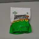 Squirrel Repellent Outdoor, Squirrel Repellent for Attic, Chipmunk Repellent Outdoor, Keep Squirrels Out of Potted Plants, Squirrel Deterrent for Garden-8 Packs