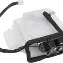 Rear Gate Hatch Latch Tailgate Lock Actuator Motor Compatible with 2008-2021 Toyota Sequoia Replace# 69110-0C041, 69110-0C040, 69110-0C042