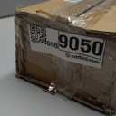 Wood Floating Shelves for Wall, Wooden Wall Shelves for Bedroom, Mounted Shelves for Living Room, Set of 4 Light Brown 48 Inch