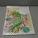 2 x Summer Healthy Bulletin Board Set Ocean Animals Health Habits Classroom Decorations Back to School Paper Cutouts Under the Sea Bulletin Board Borders for School Nursery Home Office Wall Door Decor