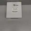 Daifunli 20 x 47 Inches Extra Large Christmas Burlap Bow Giant Christmas Tree Topper Bow Decoration with Long Streamers Ribbon Rustic Wall Decor for Home Xmas Holiday Birthday Wedding Party Decor