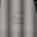 CoBak Case for All New 6 Inch Kindle 2024 and 2022 (11 Generation) - PU Leather Smart Cover, Auto Sleep and Wake, Premium Protective Case for Kindle Basic