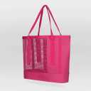 FF05 Large Mesh Beach Tote, 2 pcs