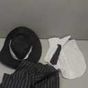 Fun Shack Kids Gangster Costume - Boys 1920s Gangster Costume,  Size L