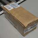 3 Inch Caster Wheels, Casters Set of 4 Heavy Duty, Orange Polyurethane (PU) Casters, Industrial Swivel Top Plate Castor Wheels for Workbench/Furniture/Cart (Pack of 4)