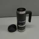 Contigo Superior 2.0 Stainless Steel Travel Mug with Handle with SNAPSEAL Lid, 20oz. (Sake)