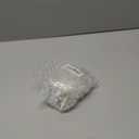 Beach Beaded Starfish Garland Christmas Decorations 2M/80Inch White Beaded Garland with 6PCS Natural Starfish for Christmas Tree Ornaments Beach Mermaid Party Home Decoration