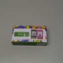 67XL HP Printer Ink for HP Ink 67 Replacement for HP 67 Ink Cartridges Black/Color Combo Pack HP67 DeskJet 2755e 2855e 2700 2800e 2700e 4255e 4155e Envy 6055e 6000 6455e 6400 Printer Ink HP 67 XL