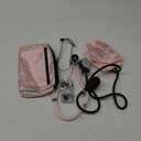 Prestige Medical Aneroid Sphygmomanometer/Sprague-Rappaport Kit, Pastel Pink
