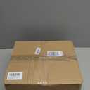 Extra Thick & Lush - 9 Ft by 12 Inch Prelit Christmas Garland with 50 Lights Timer, Real Touch Cedar Garland, 175 Tips Realistic Soft Battery Operated Red Berry Pinecones Xmas Garlands Indoor Outdoor