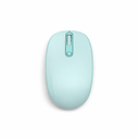 TECKNET Wireless Mouse, 2.4G Quiet Computer Mouse with USB Receiver, 4 Buttons Portable Cordless Mice for Chromebook, Laptop, PC, Mac, 800/1200/1600 DPI 