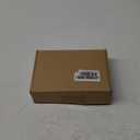 Gold Mirror Arch Table Numbers 1-10 with Stand, 10 Pack 5x7 Inch Gold Mirror Acrylic Signs with White Numbers, 3D Arched Acrylic Table Numbers for Wedding Reception