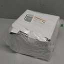 Set of 3 Christmas Lighted Gift Boxes with 140 LED Lights, Plug-in Holiday Decorations for Xmas Tree, Home, Indoor Outdoor Dcor