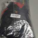 Fooecor Boys Vampire Costume - Scary Halloween Party, Teeth, Cane & Cosmetic Kit Included (Medium (8-10yr)