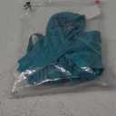 Avidlove Womens Lingerie Set Sexy Underwired Push Up Bra and Panty Set Two Piece Lingerie (Large, Blue)