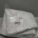 YENING Pack and Play Mattress Topper Baby Pack N Play Mattresses for Playpen and Playard with Washable Cover 38"x26"x1", 1 Pack Firm Foam