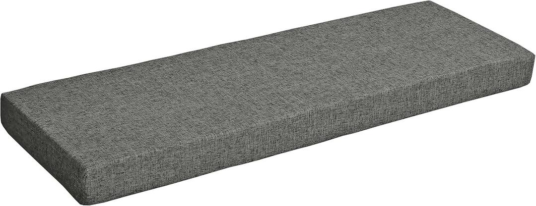 Custom Bench Cushion Indoor, Window Seating Cushions, Corner Nook Bench Cushions Set, Rv Seat Cushion Replacement, Banquette Cushions for Bench, 60 inches Long