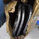 3 x 942-05056A ZT1-54 Mower Blades with 6 Star Hole for Cub Cadet Ultima ZT2-54 XT1-54 XT2-54 Zero Turn Troy Bilt Mustang 54 inch Cut Deck Lawn Tractor Repalce 942-05056-X (High Lift)