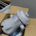 Pool Filter Pump 330 GPH, Inflatable Swimming Pool Filter, Type I Pool Filters Type 1, Filter Pump for Easy Set Up Pool