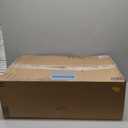 ZCMHAXJ Foldable Mini Trampoline, 48" Rebounder Trampoline for Adults & Kids, 440lbs Capacity Indoor Fitness Workout Exercise Equipment (Green)