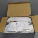 Humidifiers for Bedroom Large Room, Top Fill 6.5L Cool Mist Humidifier, 45H Runtime, 28dB Quiet Ultrasonic Air Humidifier for Home, Whole House, Baby Nursery, Night Light (White)