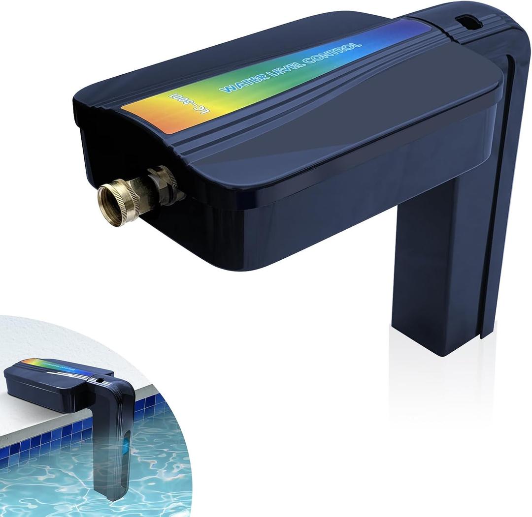 Auto Pool Water Leveler