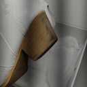 Rollda Cowboy Boots for Women Cowgirl Boots Embroidered Knee-High Western Boots Pointy Toe with Chunky Heel (8.5, White)