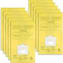 Vacuum Cleaner Bags Fit for Kenmore Canister Type C/Q 50555 50557 50558 and Type C-5, 10PCs By Improvedhand