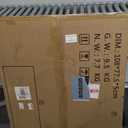 ALL4JIG 2000 Piece Rotating Puzzle Board with 4 Drawers and Cover, 28.5"x40.1"Portable Wooden Jigsaw Puzzle Table for Adults Portable, Lazy Susan Spinning Boards Birthday Gift for mom